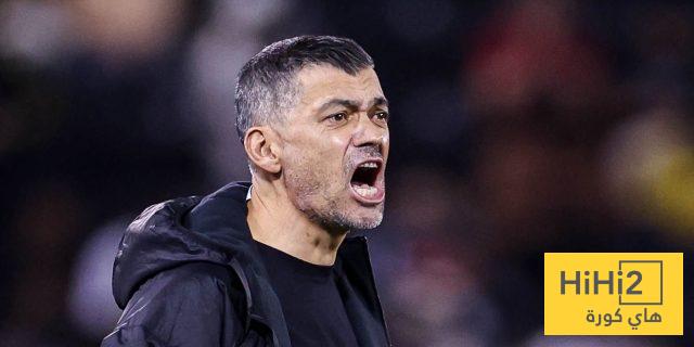 تعليق كونسيساو بعد تعادل الاتحاد في كلاسيكو الهلال