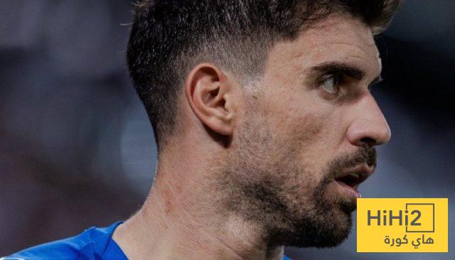 أسوأ مباراة لـ نيفيز منذ قدومه إلى الهلال !