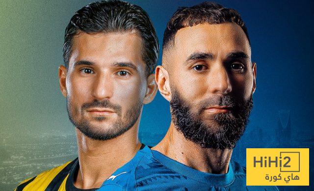 المُستفيد الأكبر من تعادل الهلال مع الاتحاد !
