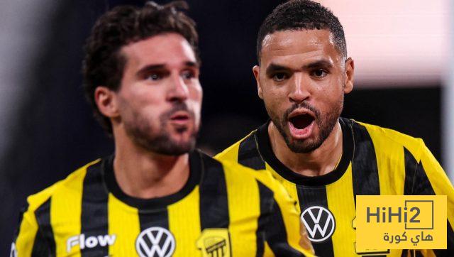 الاتحاد يحطم أرقام النصر أمام الهلال !