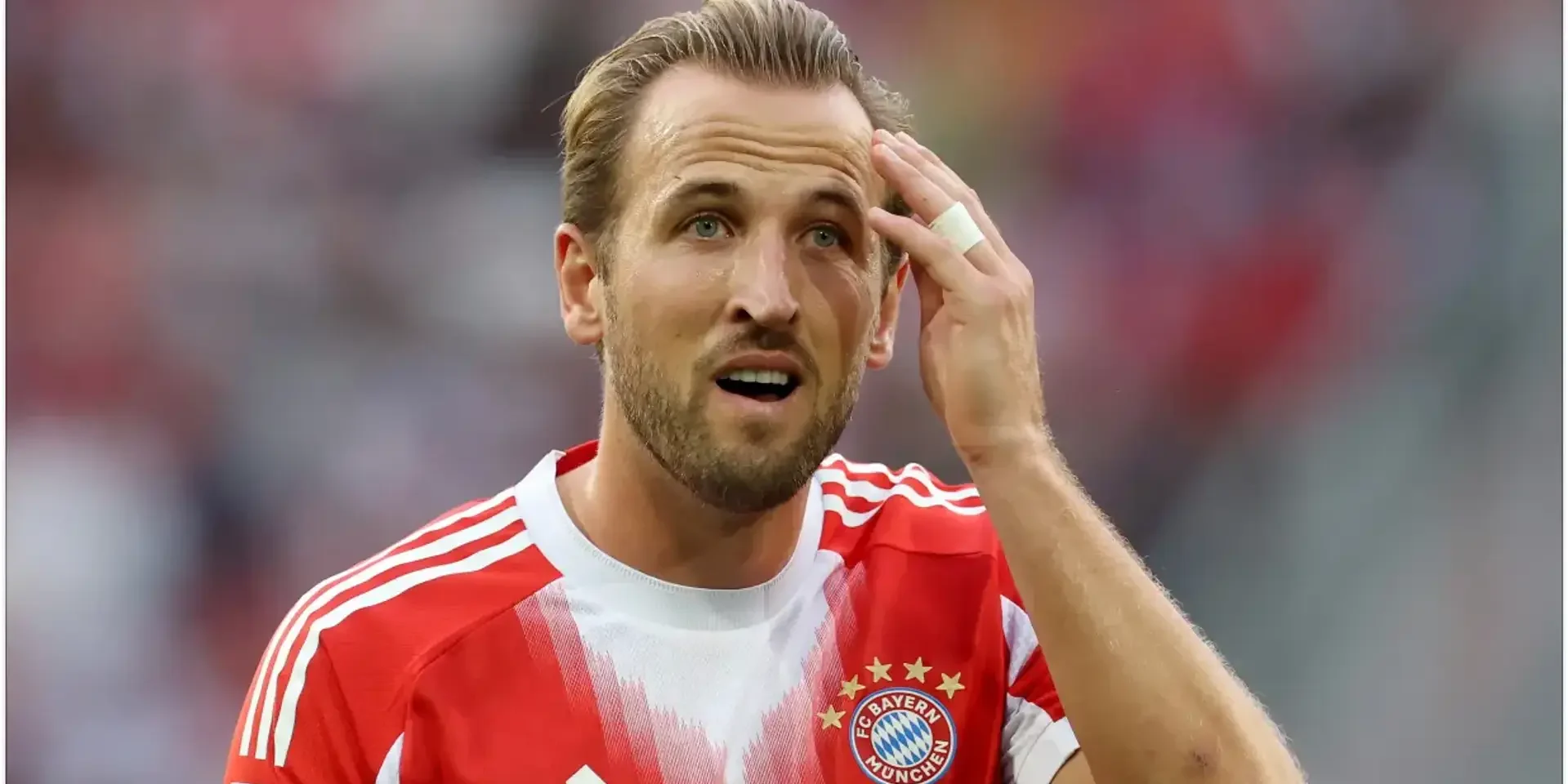 كيف رد هاري كين على شائعات انتقاله إلى برشلونة؟