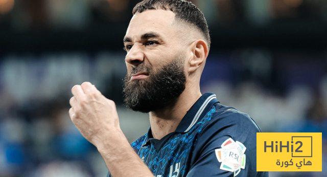دليل يظهر في الكلاسيكو يؤكد سوء علاقة بنزيما بلاعبي الاتحاد !