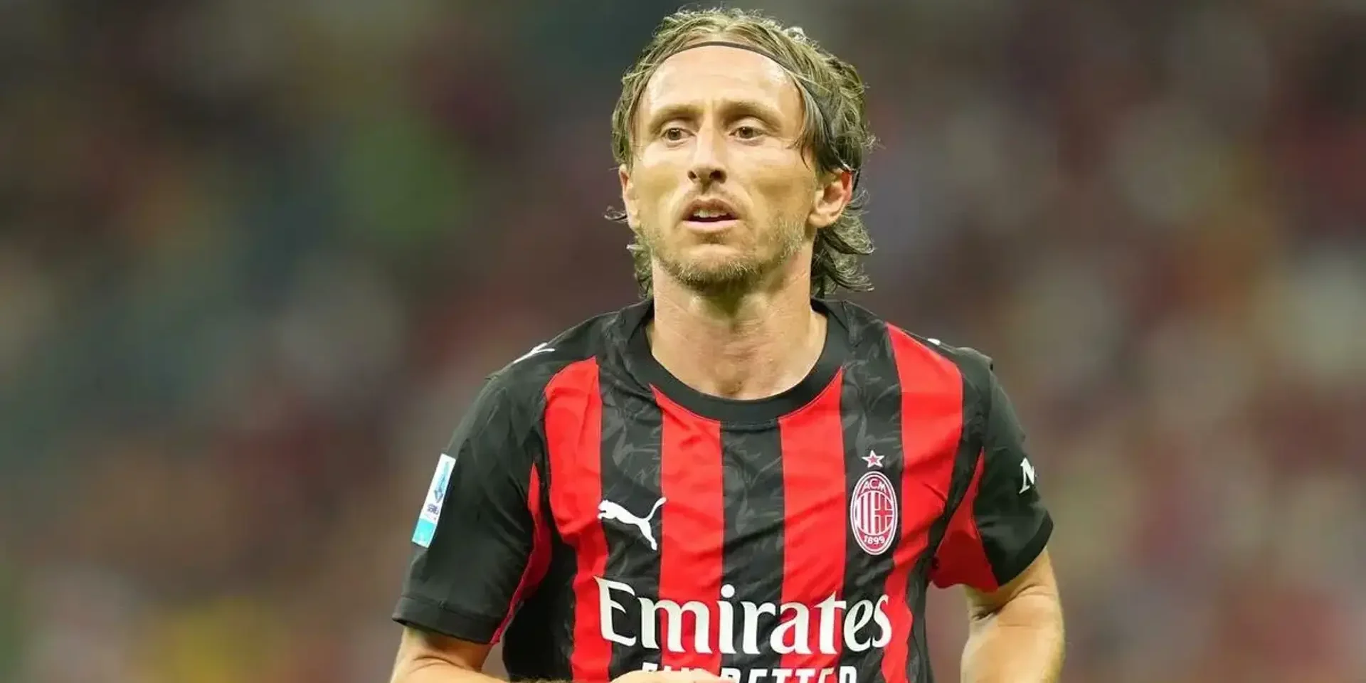 مودريتش يحطم الأرقام القياسية وميلان يطالب بتجديد عقده