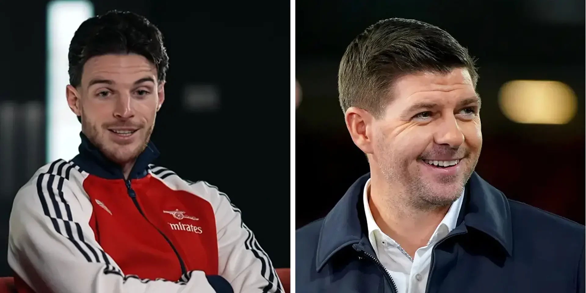 ديكلان رايس: حاولت الاقتداء بجيرارد