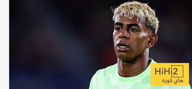 ملخص ما قدمه لامين يامال في الدوري الاسباني هذا الموسم