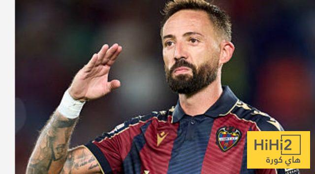 ليفانتي لا يعرف الفوز على ملعب برشلونة