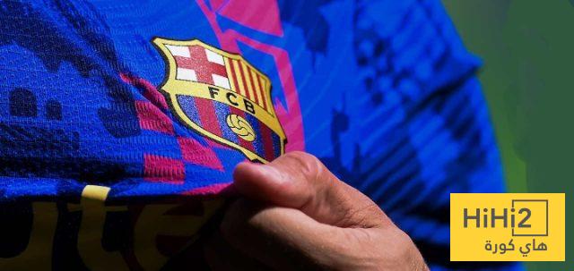 رسميًا – برشلونة يفقد نجمه أمام فياريال