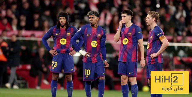 اسوأ لاعب من برشلونة امام ليفانتي