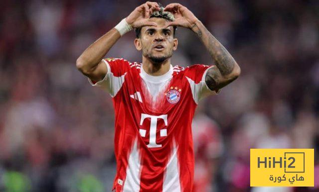 بند غريب في عقد لويس دياز مع بايرن ميونخ