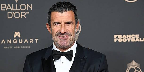 تعليق فيغو على عودة مورينيو لتدريب ريال مدريد