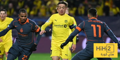 تشكيلة إنتر ميلان المتوقعة ضد بودو غليمت في دوري أبطال أوروبا