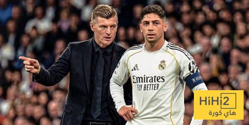 كروس مدرب لريال مدريد ..؟!
