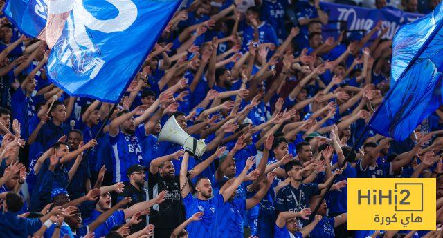 أسعار تذاكر مباراة الهلال والنجمة في دوري روشن !