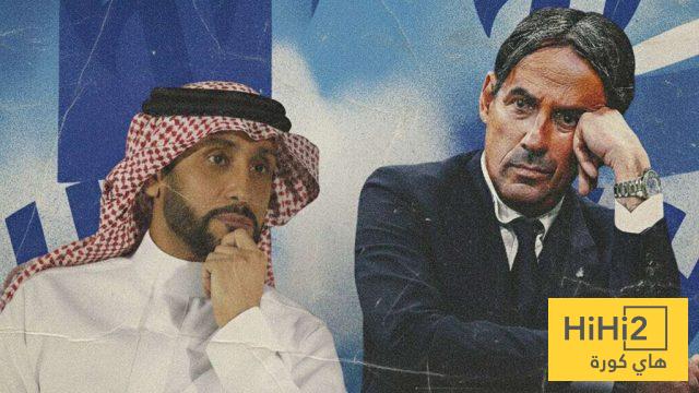 نجم سابق يؤكد ما قاله سامي الجابر بشأن إنزاغي !