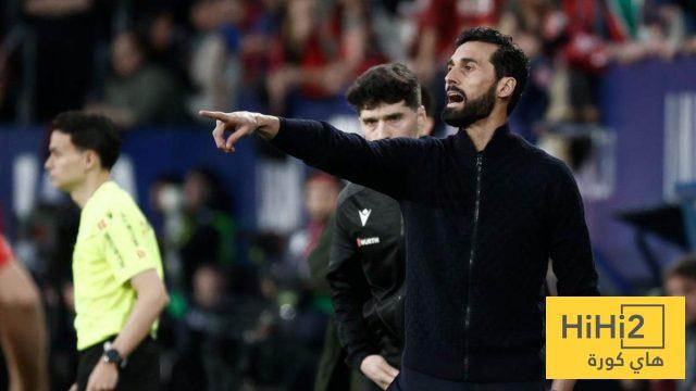 هذا اللاعب ممنوع بأمر من الإدارة وليس أربيلوا!!