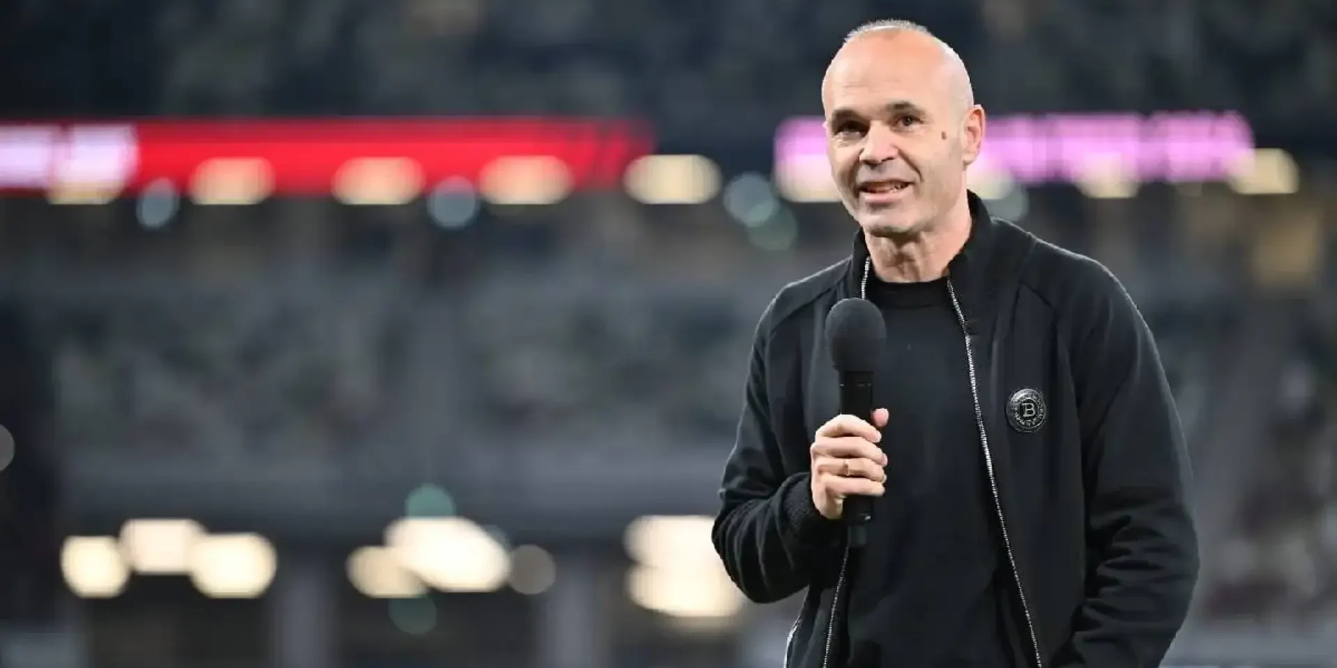 إنييستا يختار المرشح المفضل للفوز بالليغا