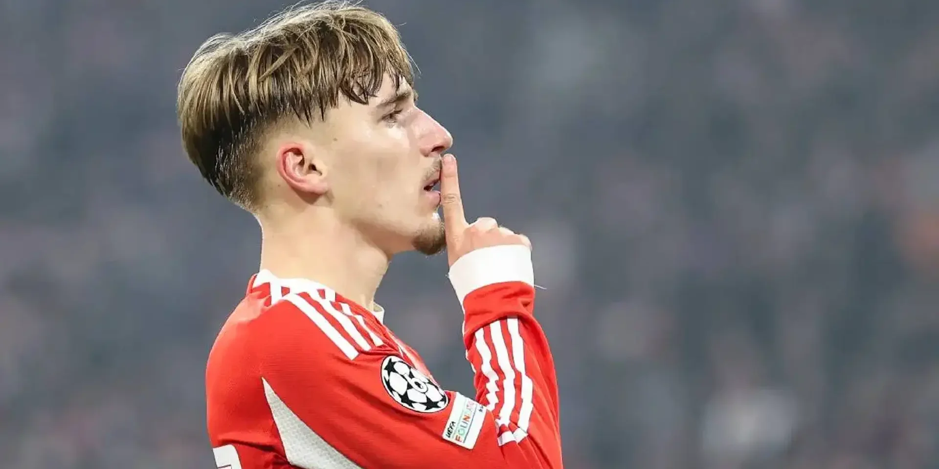 رغم تمديد عقده.. موهبة البايرن لا يزال يحلم بريال مدريد