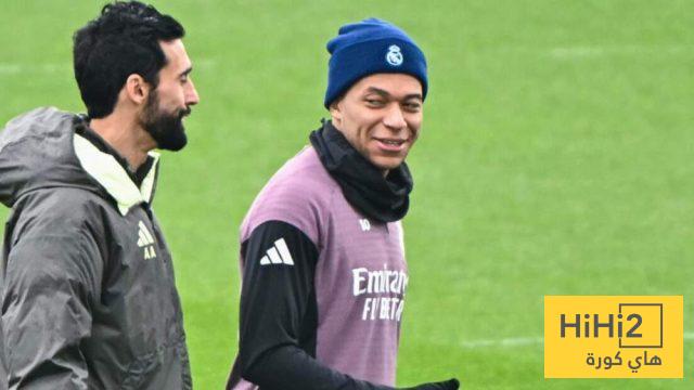 يجب التوصل إلى اتفاق بين مبابي وآربيلوا