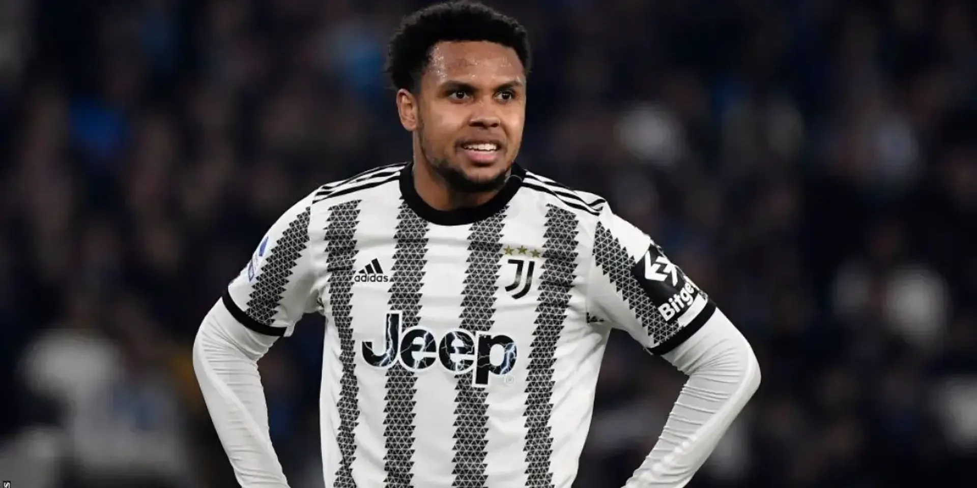 يوفنتوس يقترب من تجديد عقد الأمريكي ماكيني