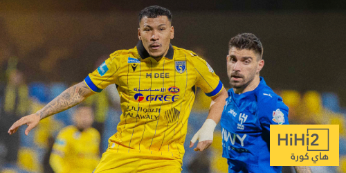 شاهد ترتيب دوري روشن بعد نهاية لقاء الهلال والتعاون