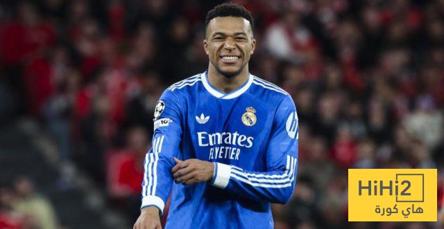 جماهير ريال مدريد تنقسم حول موقفها من مبابي