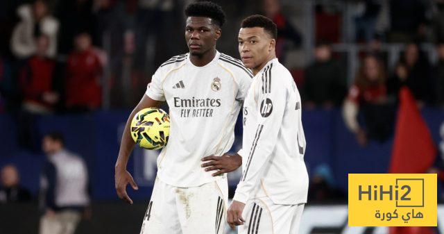 نتائج ريال مدريد قبل مواجهة بنفيكا