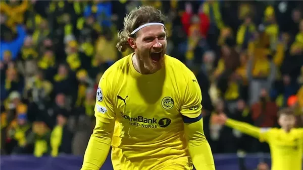 مفاجأة دوري الأبطال هذا الموسم ! 1