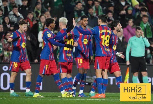 ” وحش ” يطارد برشلونة في دوري الأبطال !