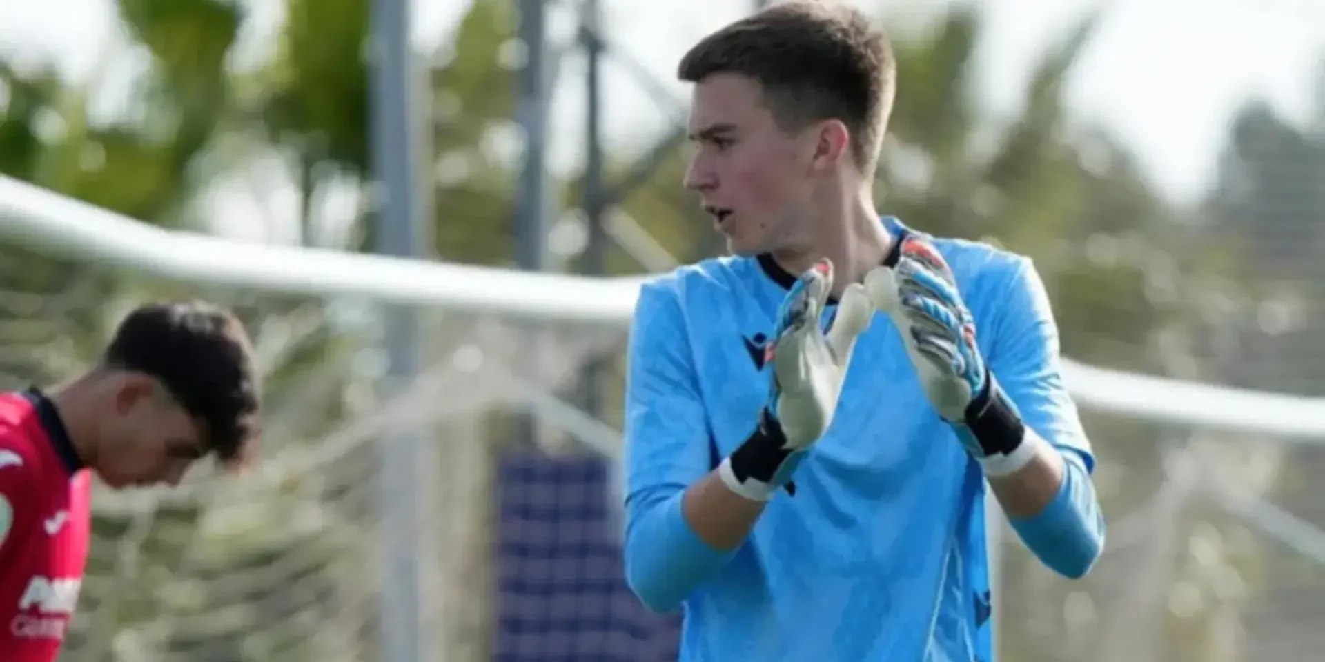 ريال مدريد يراقب حارس مرمى ليفانتي