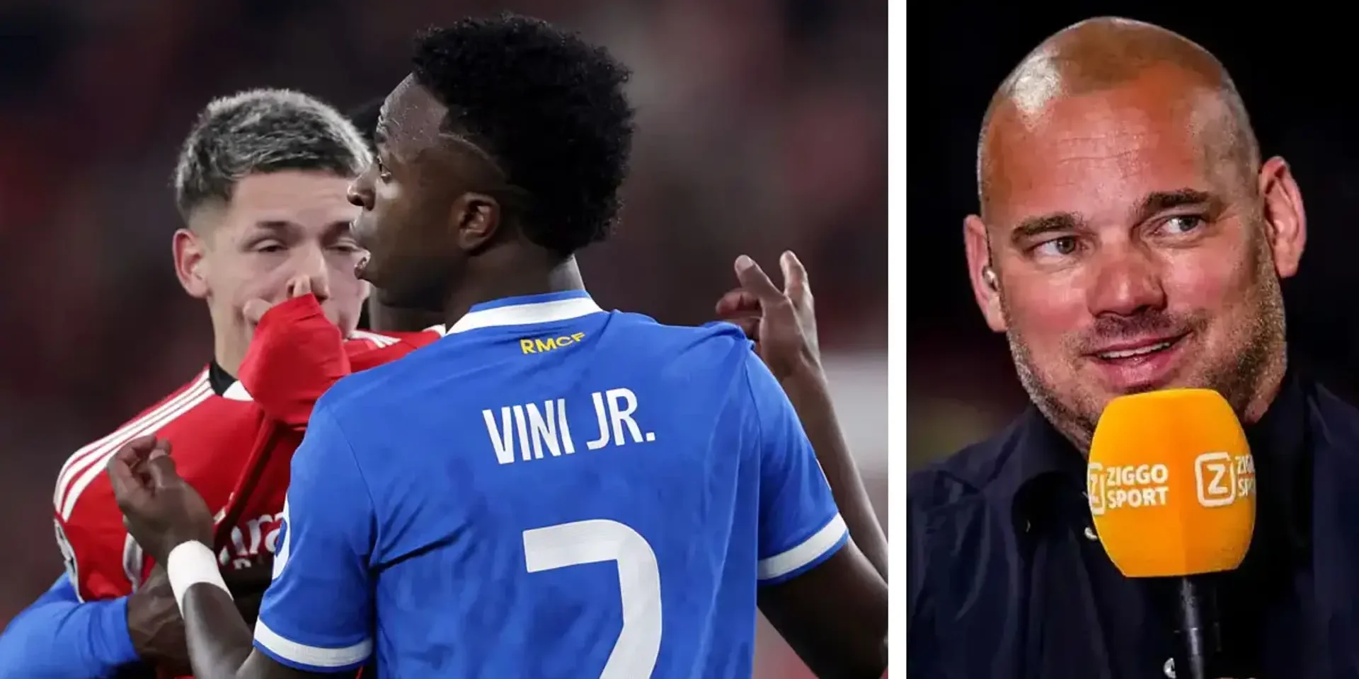 شنايدر: تلقيت 4000 تهديدا بالقتل بسبب قضية فينيسيوس!