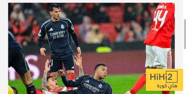 افضل لاعبو الريال في دوري الأبطال