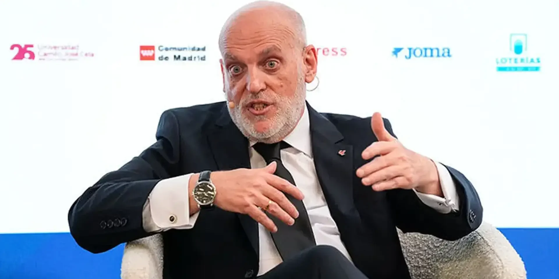 تيباس يعلق على العنصرية ضد فينيسيوس