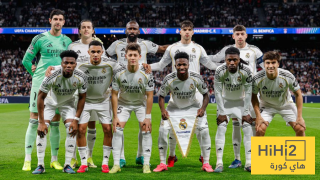 افضل لاعب في لقاء ريال مدريد وبنفيكا