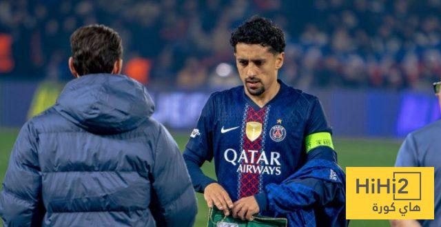 إحصائية سلبية لدفاع باريس في دوري أبطال أوروبا