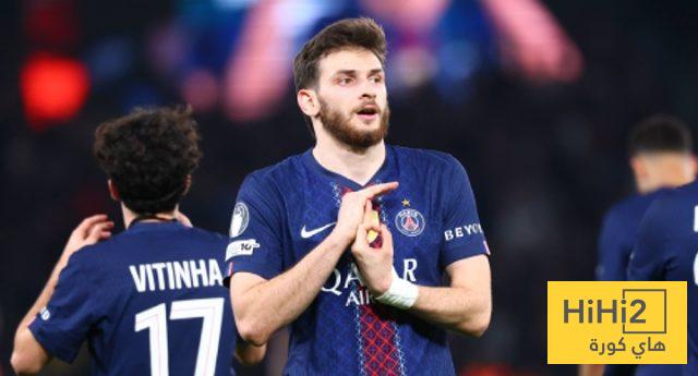 إحصائيات الصدارة لباريس في دوري الأبطال