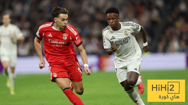 ريال مدريد يفوز بدون مبابي ولا ينجو بغير فينيسيوس