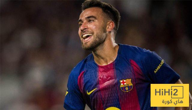 إريك غارسيا يهدد أتلتيكو: الجحيم ينتظركم!!