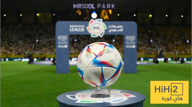 عاجل : زيادة العوائد الماليه لانديه دوري روشن ” شاهد التفاصيل “