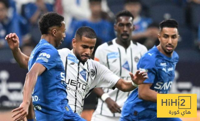 سلسلة تاريخية للهلال أمام الشباب !