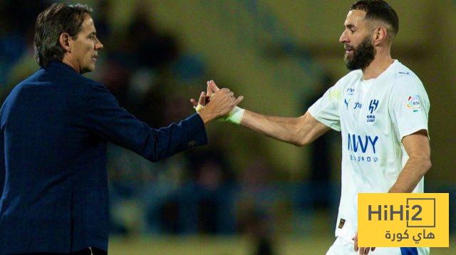 الوعد الذي قدمه لاعبو الهلال لـ إنزاغي !
