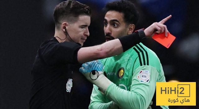 من هو حكم مباراة النصر والفيحاء في دوري روشن ؟