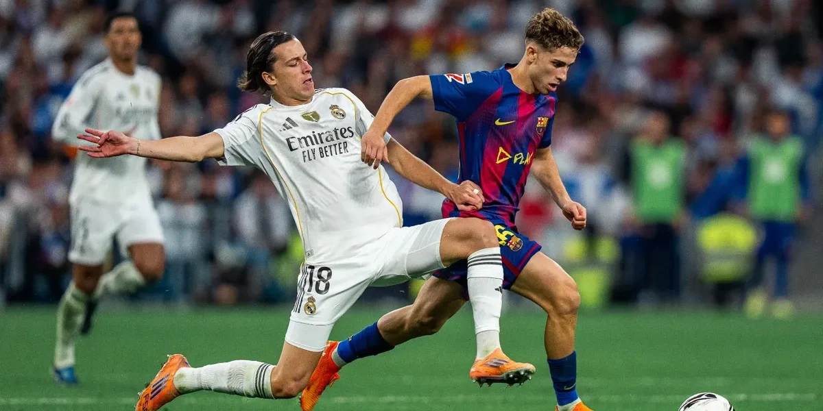 صورة.. ترتيب ريال مدريد وبرشلونة في قائمة أعلى الرواتب