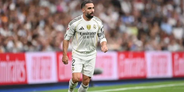 تصرف كارفخال يثير الاستياء في ريال مدريد!