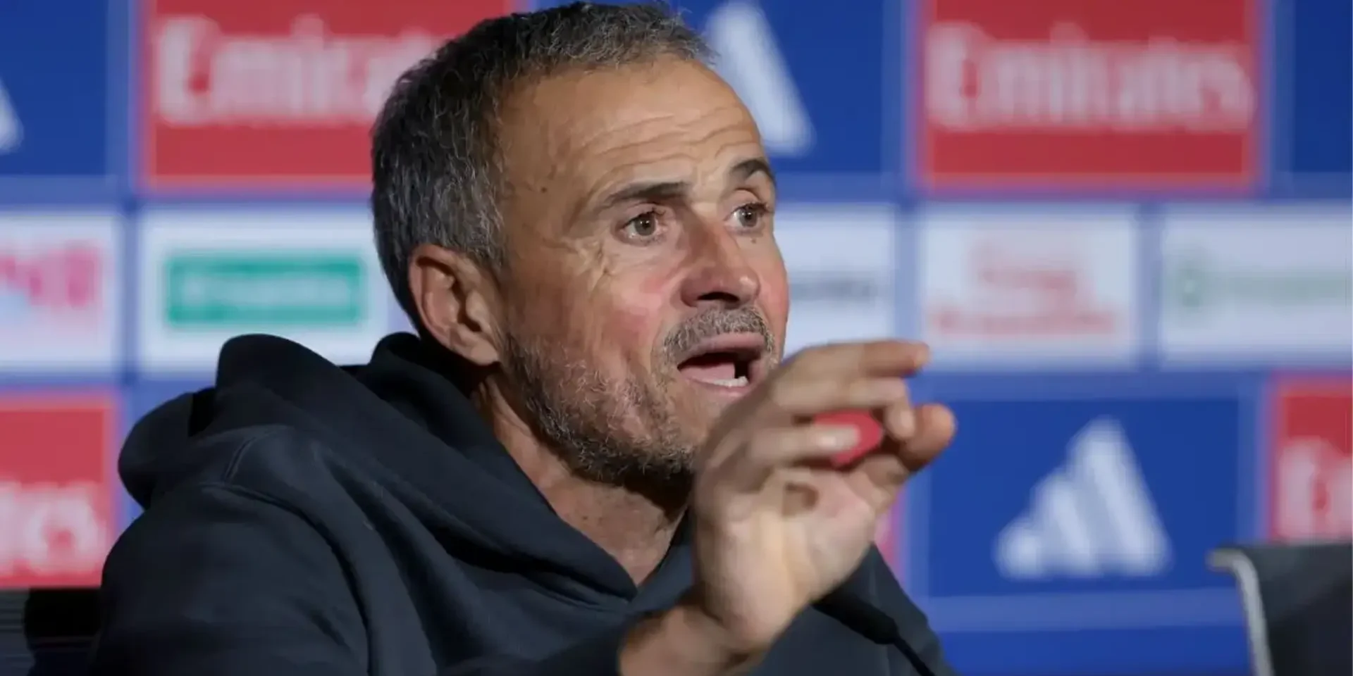 تعليق ناري من إنريكي عن مواجهة تشيلسي