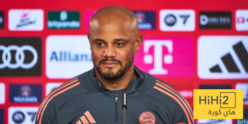 كومباني: لا بديل عن الفوز أمام دورتموند