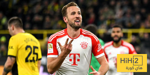 أرقام مذهلة لكين ضد بوروسيا دورتموند