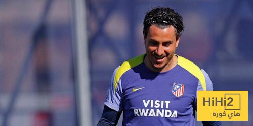 أرقام مهمة قبل مباراة أتلتيكو مدريد وأوفييدو