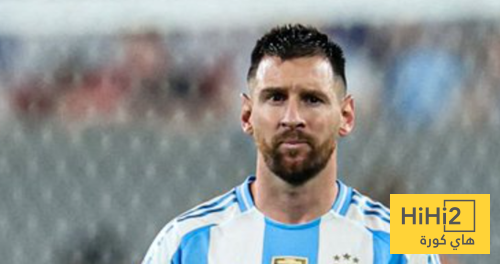 ألقاب ميسي مع الارجنتين في عهد سكالوني تعادل عدد هزائمه !