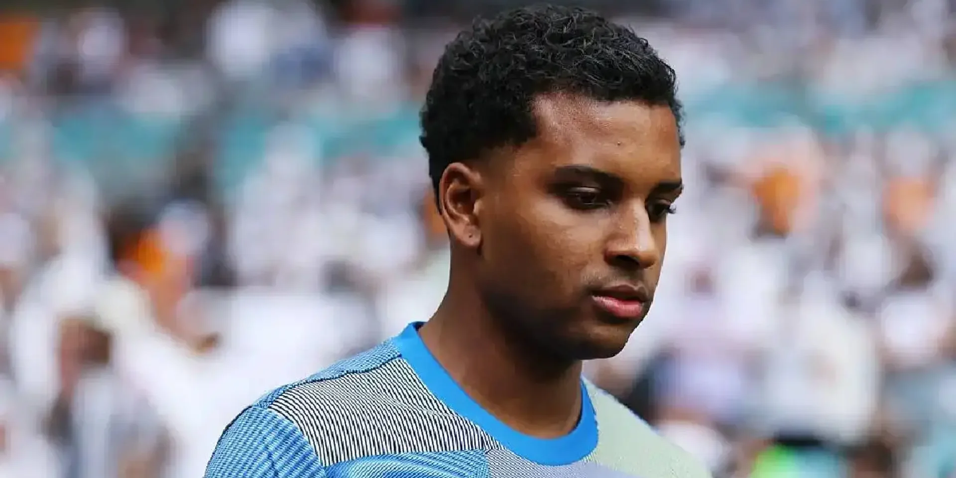 تحدي أمام رودريغو قبل مواجهة خيتافي