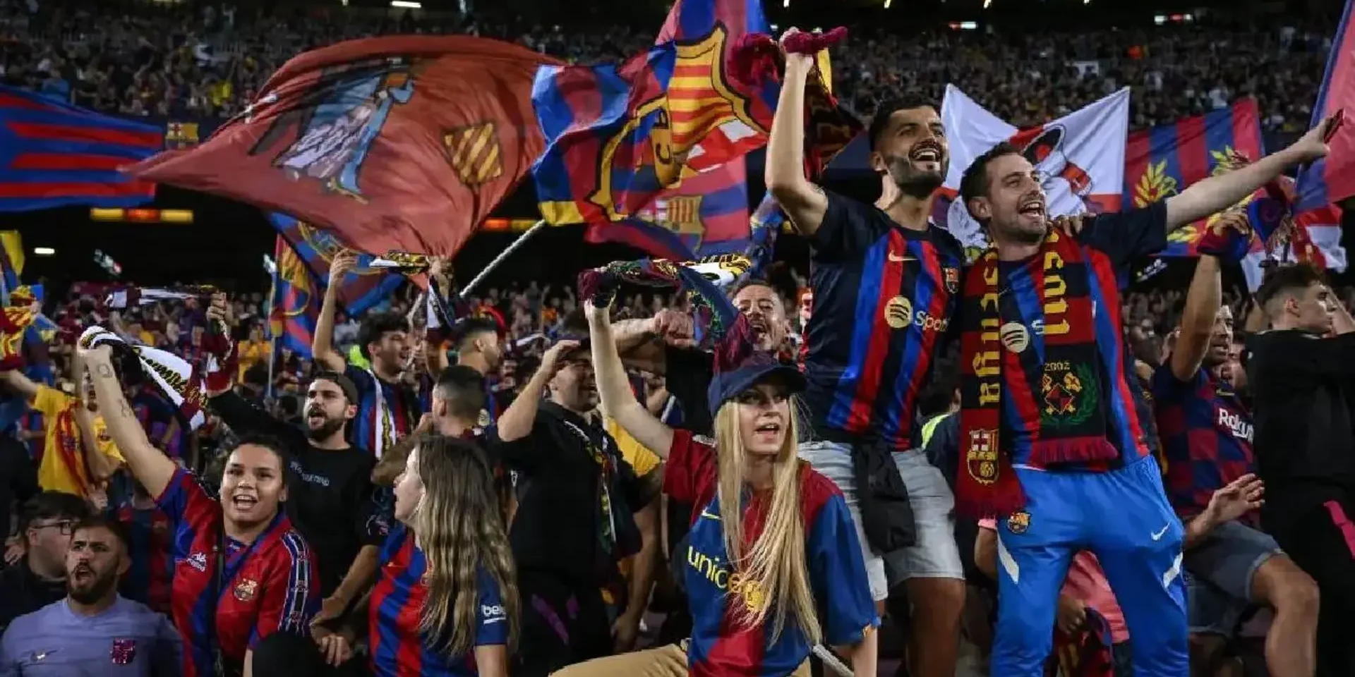 خطة برشلونة لترهيب أتلتيكو مدريد